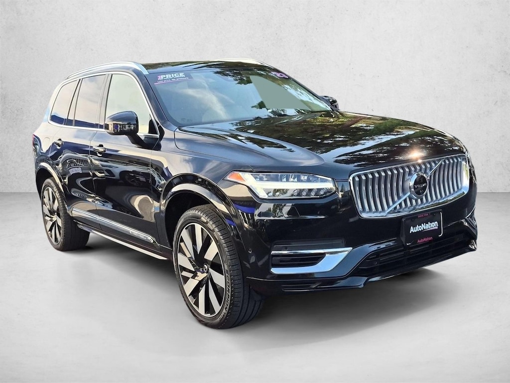 Used 2023 Volvo XC90 Recharge Plug-In Hybrid Ultimate 6-Seater SUV