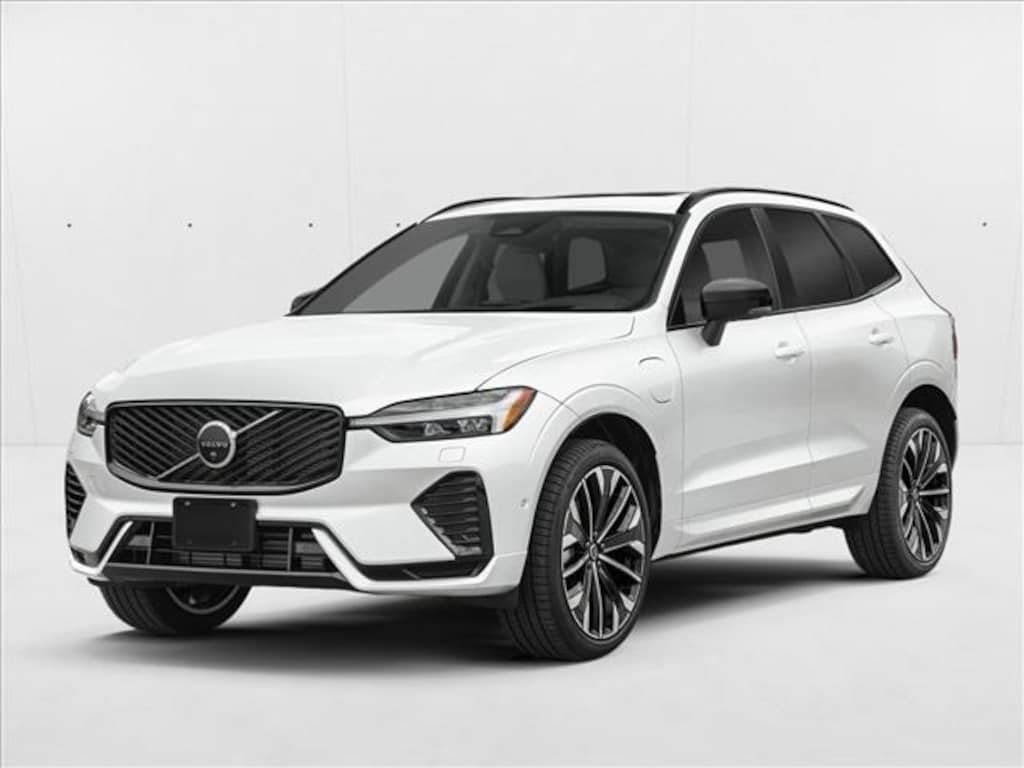New 2027 Volvo XC60 plug-in hybrid Ultra SUV