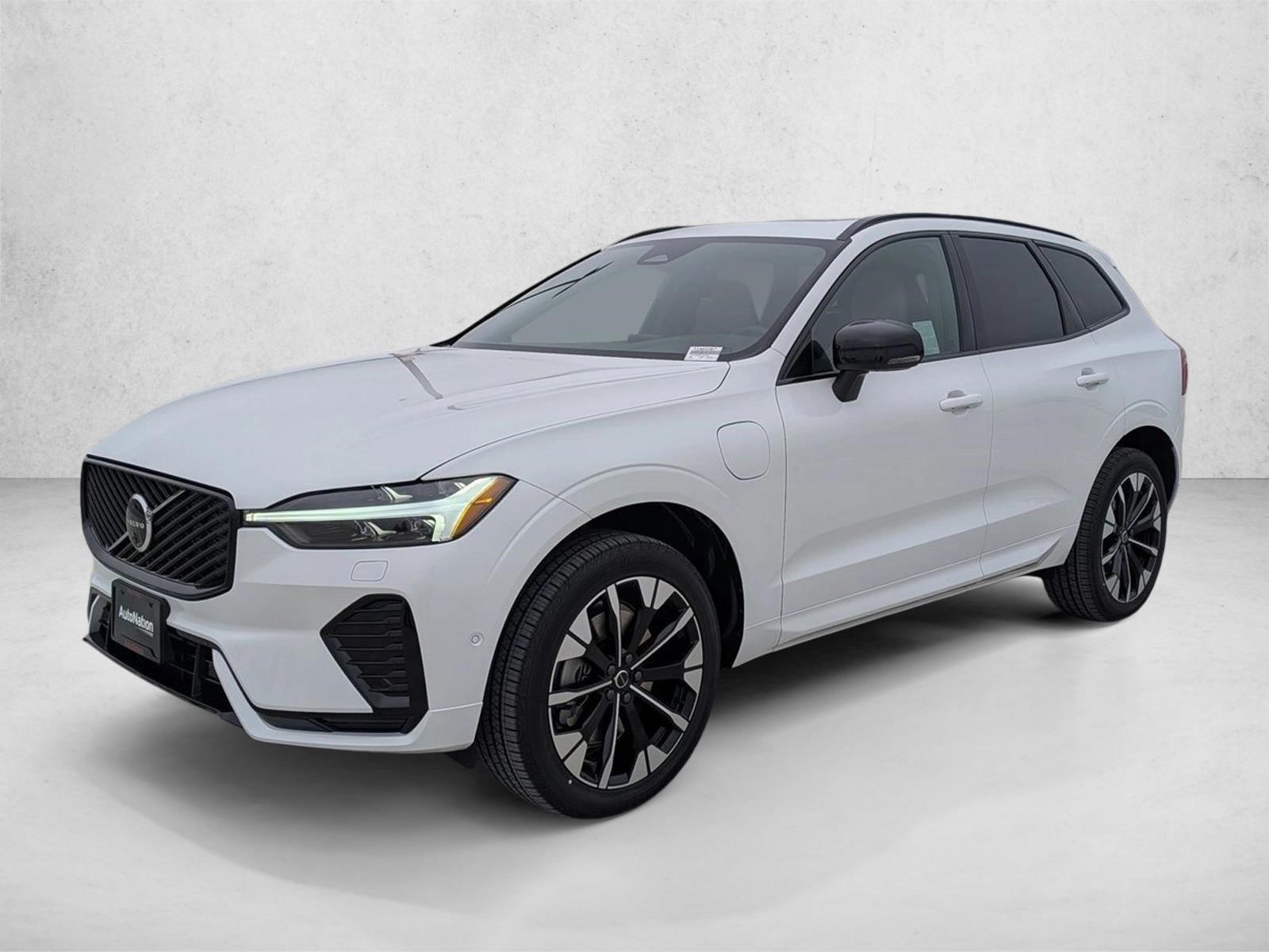  Volvo XC60 plug-in hybrid