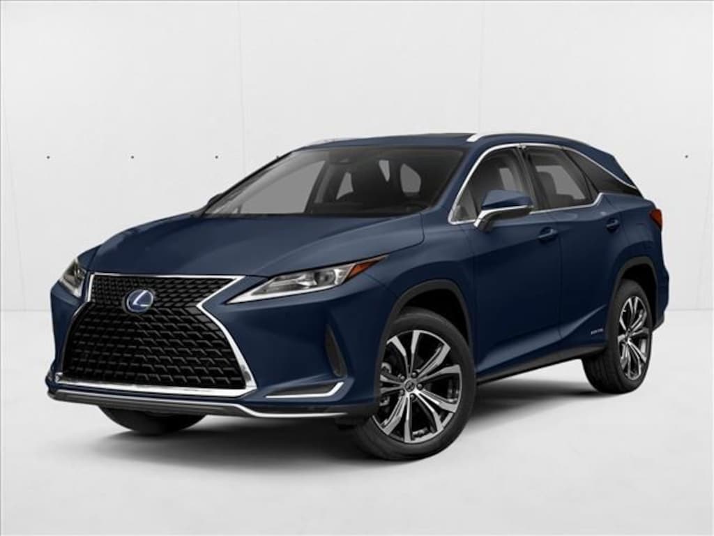 Used 2020 Lexus RX 450hL SUV