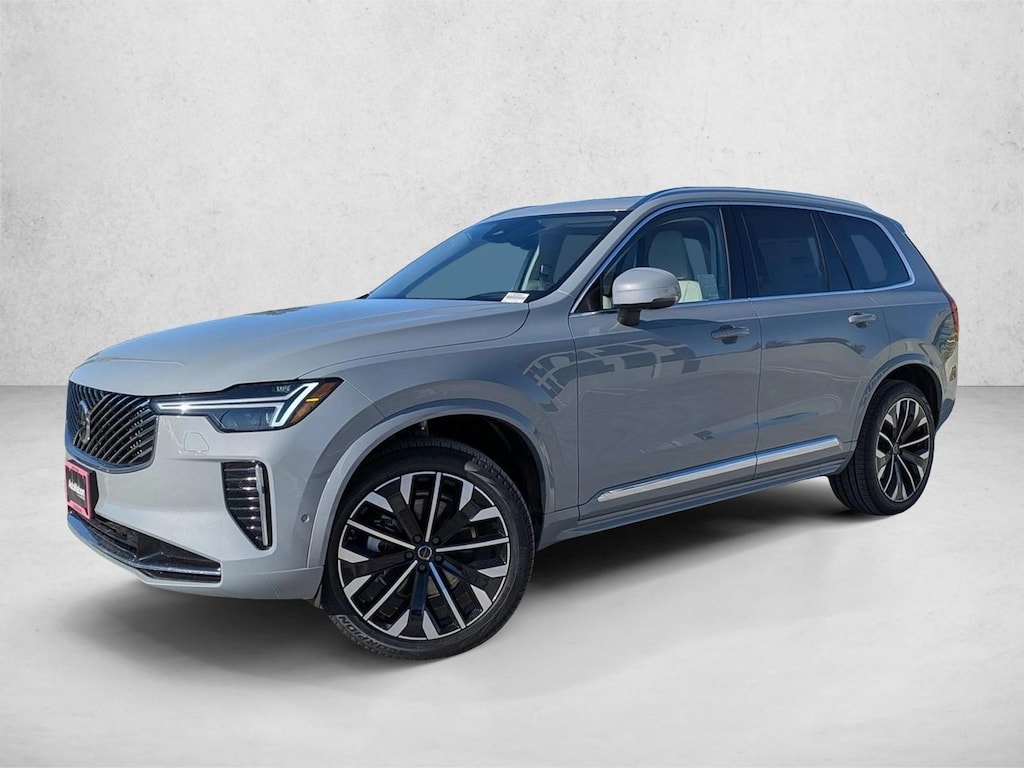 New 2026 Volvo XC90 Ultra SUV