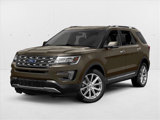 Used 2017 Ford Explorer SUV