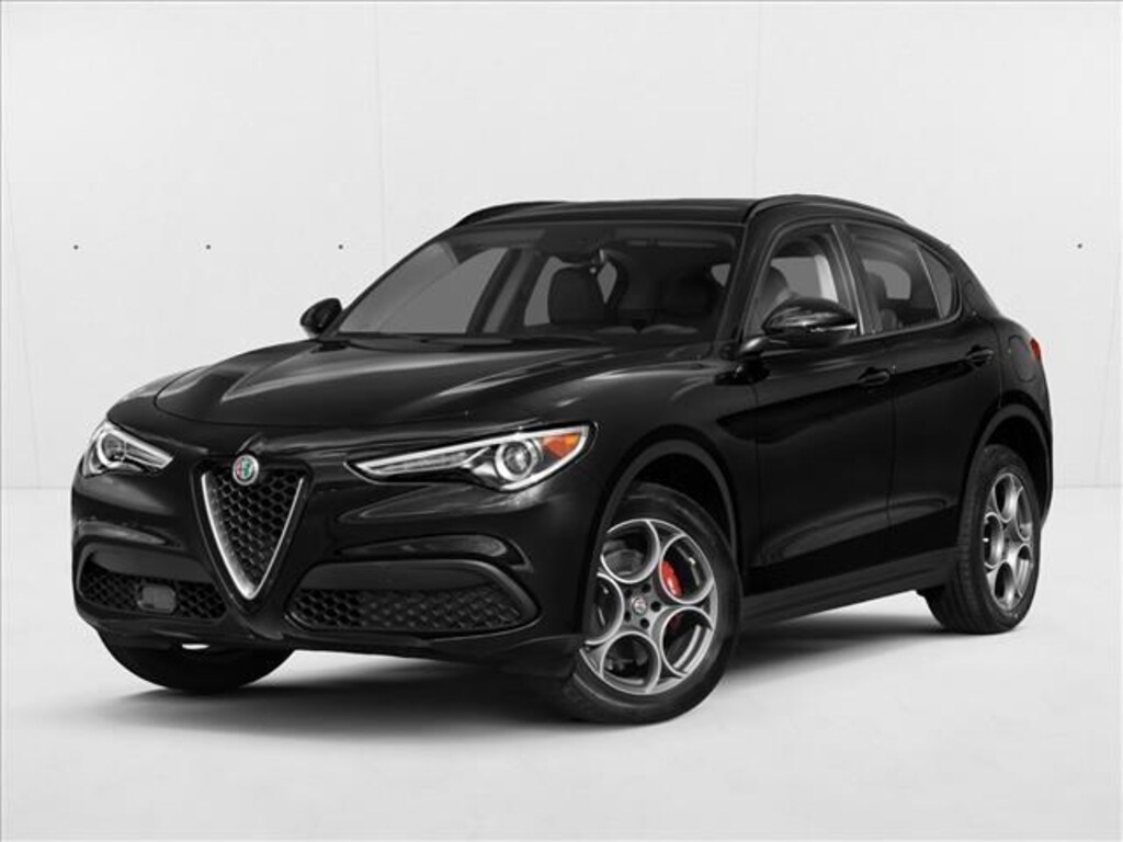 Used 2019 Alfa Romeo Stelvio SUV