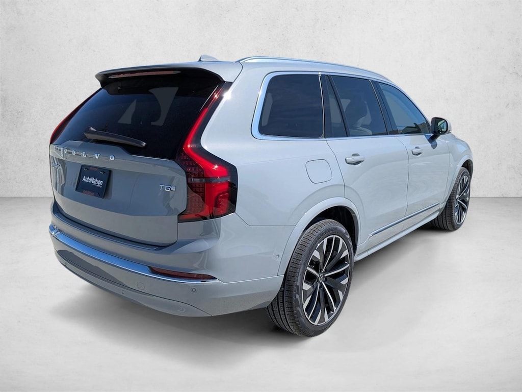 New 2026 Volvo XC90 Plug-In Hybrid Ultra Sport Utility