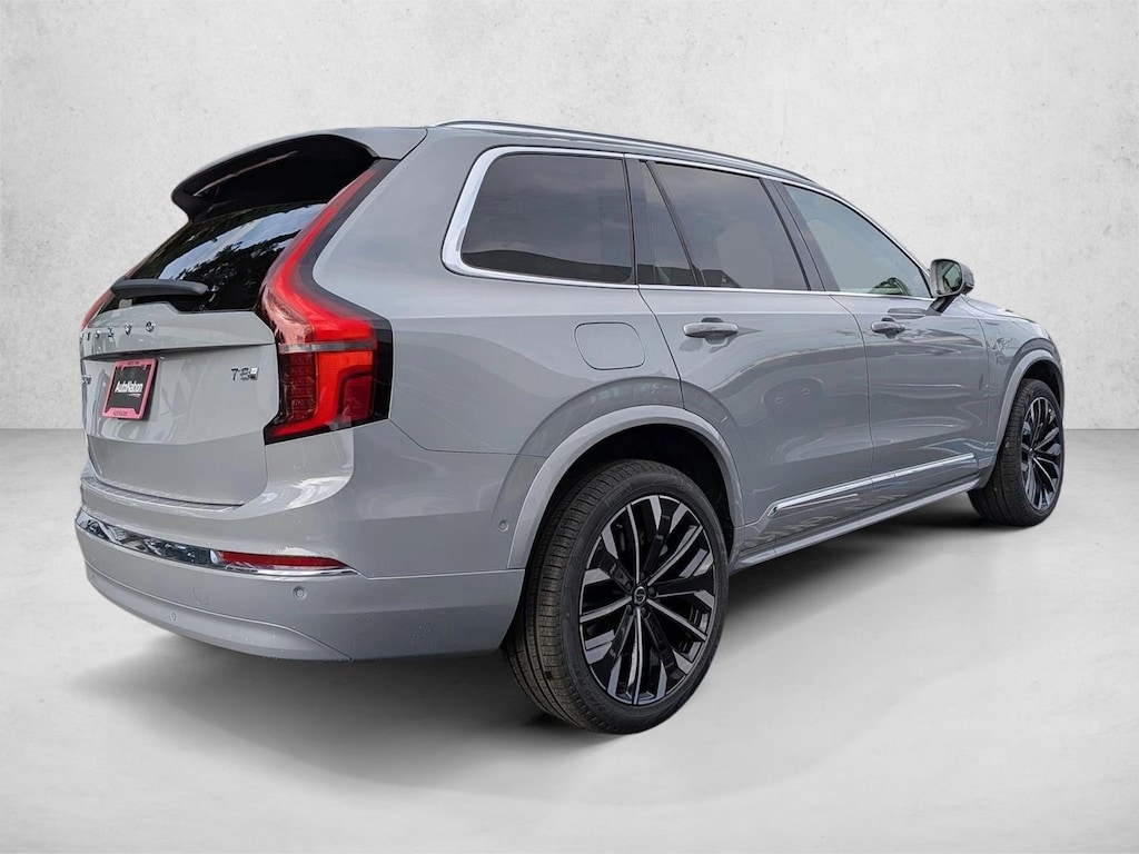 New 2026 Volvo XC90 Plug-In Hybrid Ultra Sport Utility