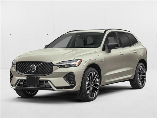  Volvo XC60 Plug-In Hybrid