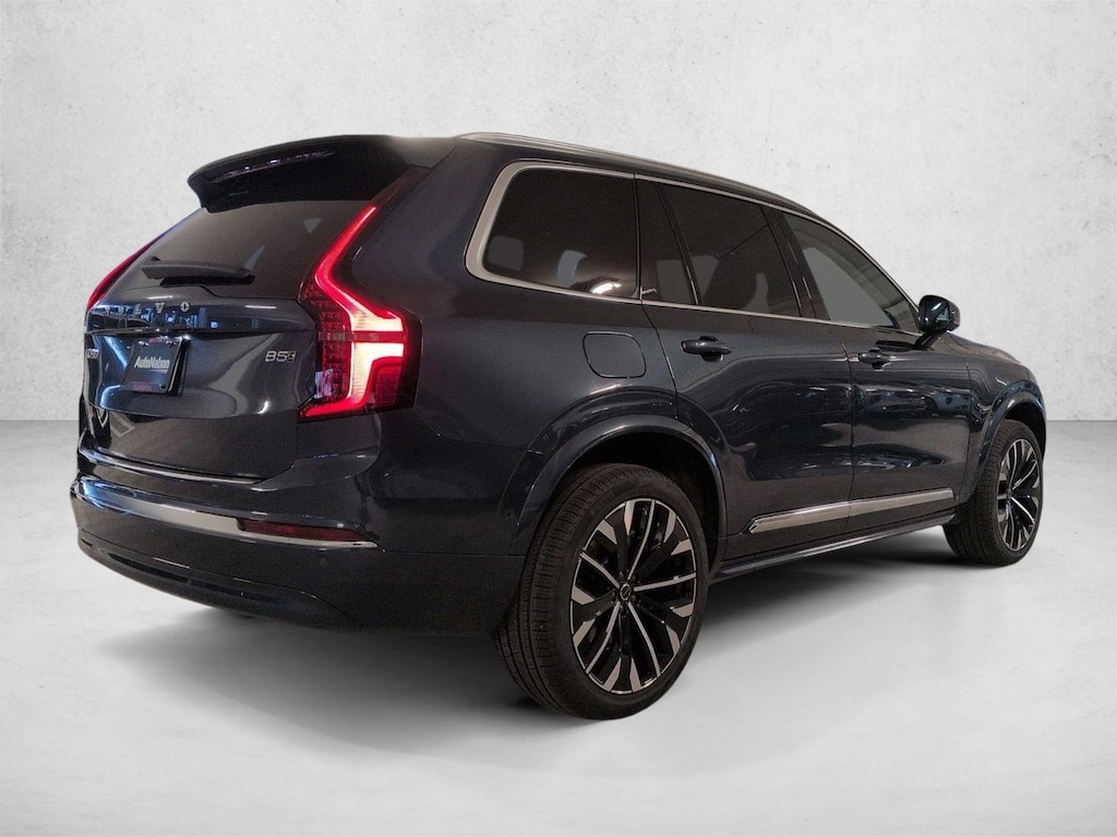 New 2026 Volvo XC90 Plus SUV