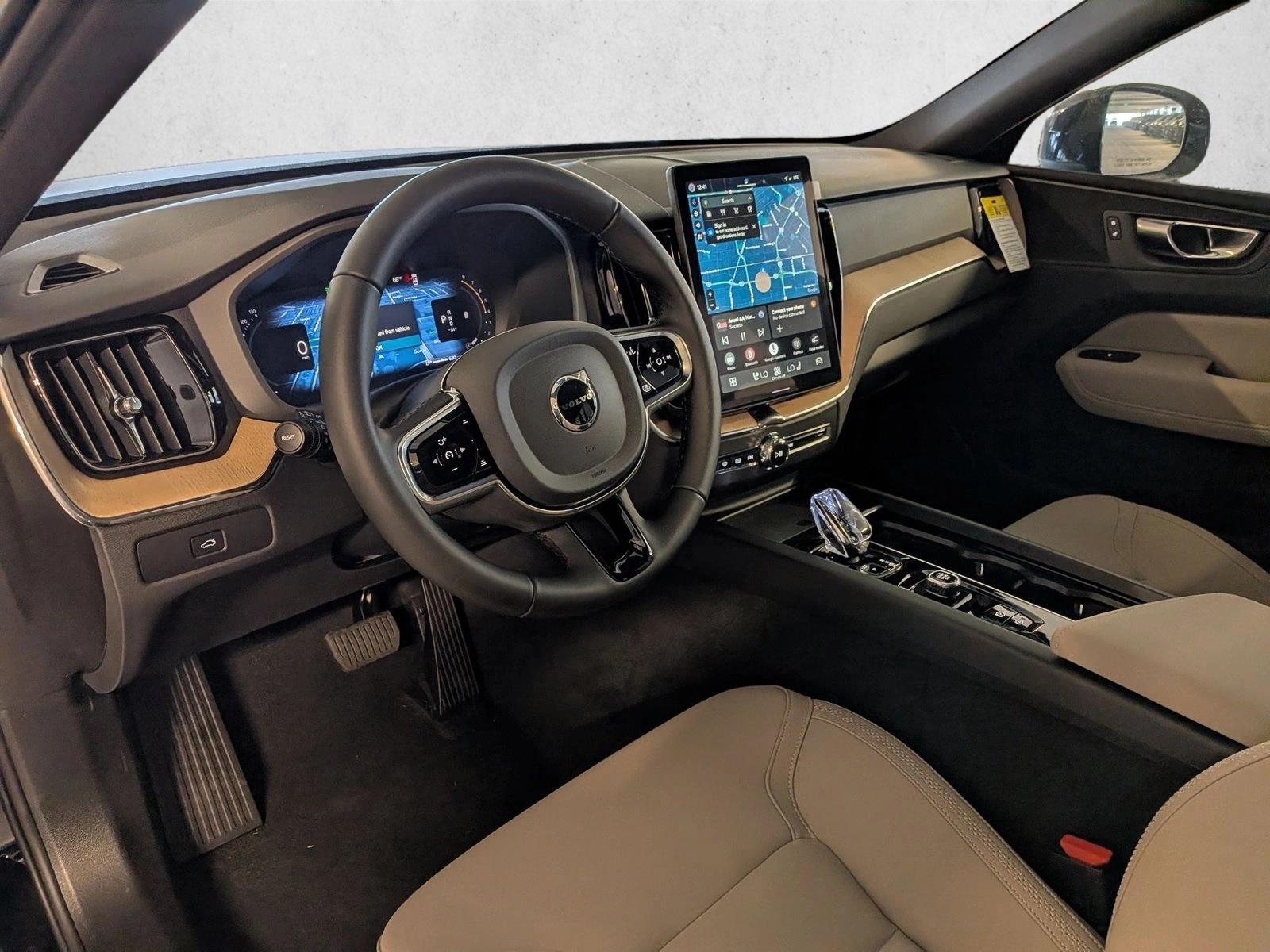 New 2026 Volvo XC60 Core Sport Utility