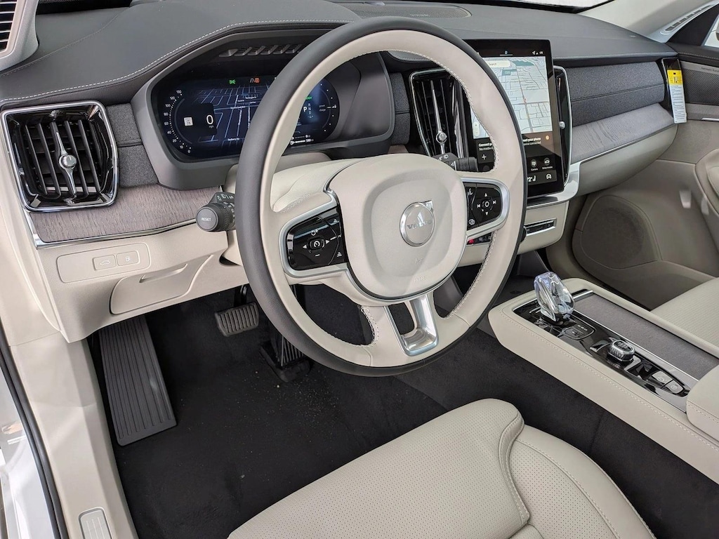 New 2026 Volvo XC90 Plug-In Hybrid Ultra Sport Utility