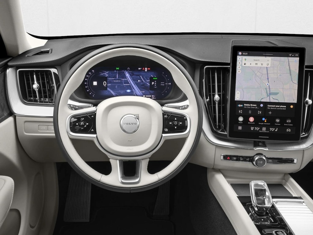 New 2027 Volvo XC60 plug-in hybrid Ultra SUV