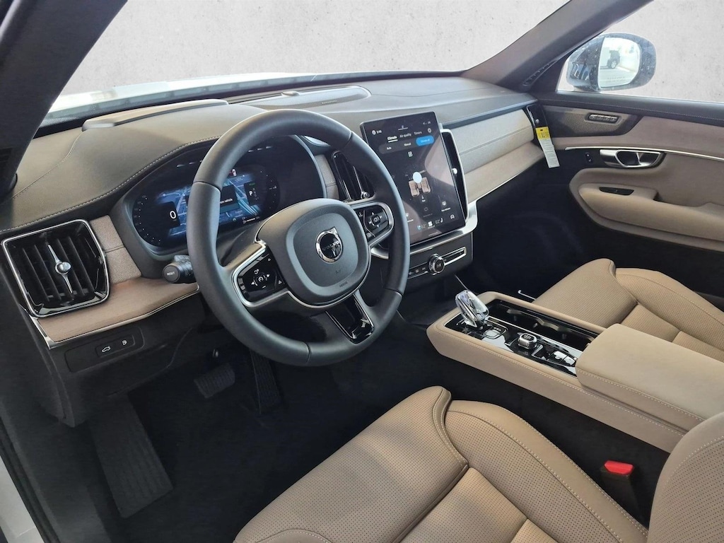 New 2026 Volvo XC90 Plug-In Hybrid Ultra Dark Theme Sport Utility