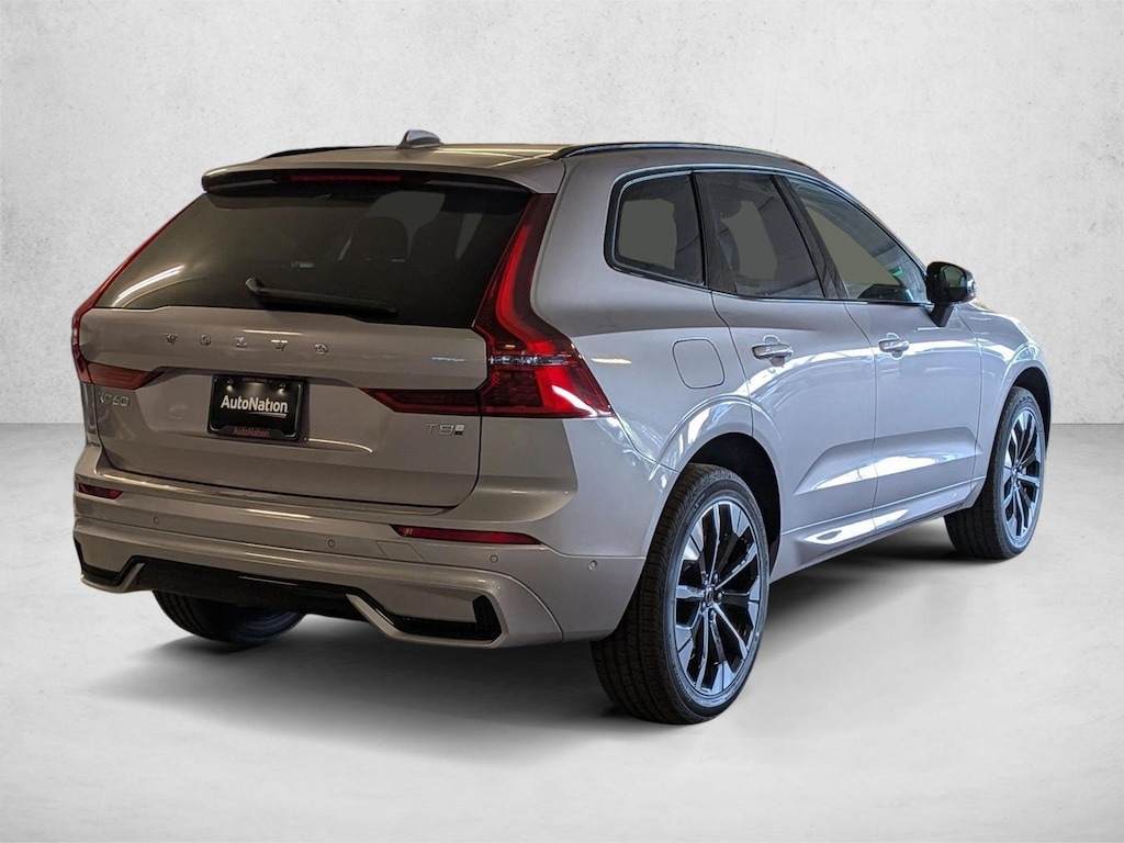 New 2026 Volvo XC60 plug-in hybrid Plus SUV