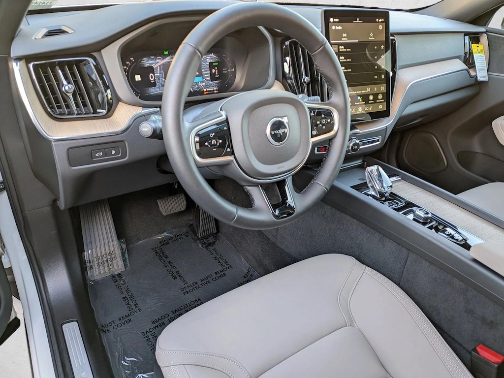 New 2026 Volvo XC60 plug-in hybrid Plus SUV