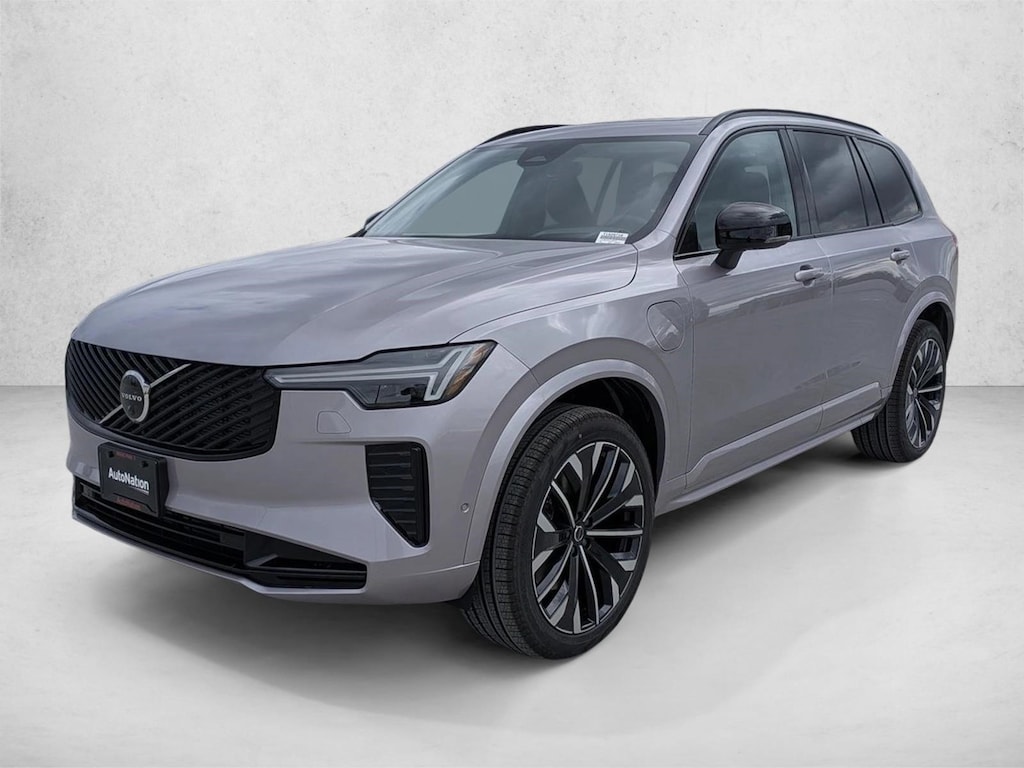 New 2026 Volvo XC90 Plug-In Hybrid Ultra Dark Theme Sport Utility