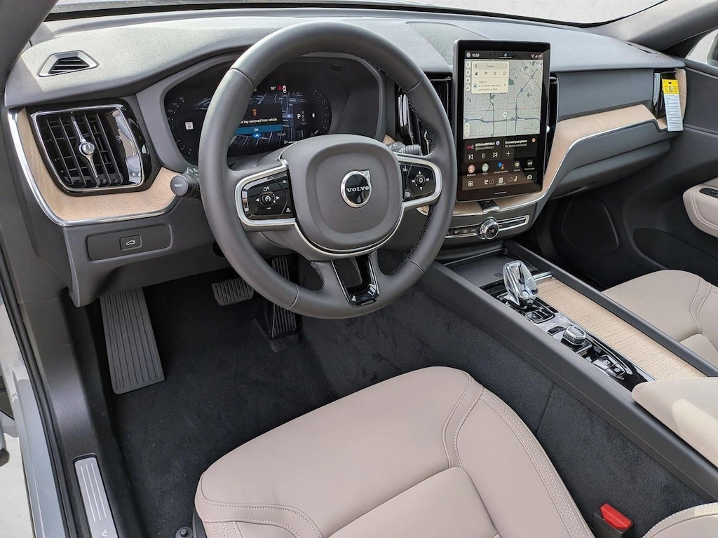 New 2026 Volvo XC60 Core SUV