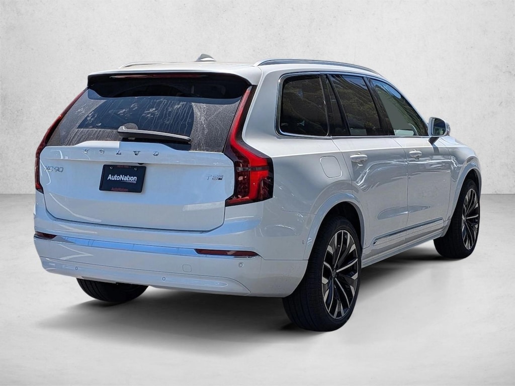 New 2026 Volvo XC90 Plug-In Hybrid Ultra Sport Utility