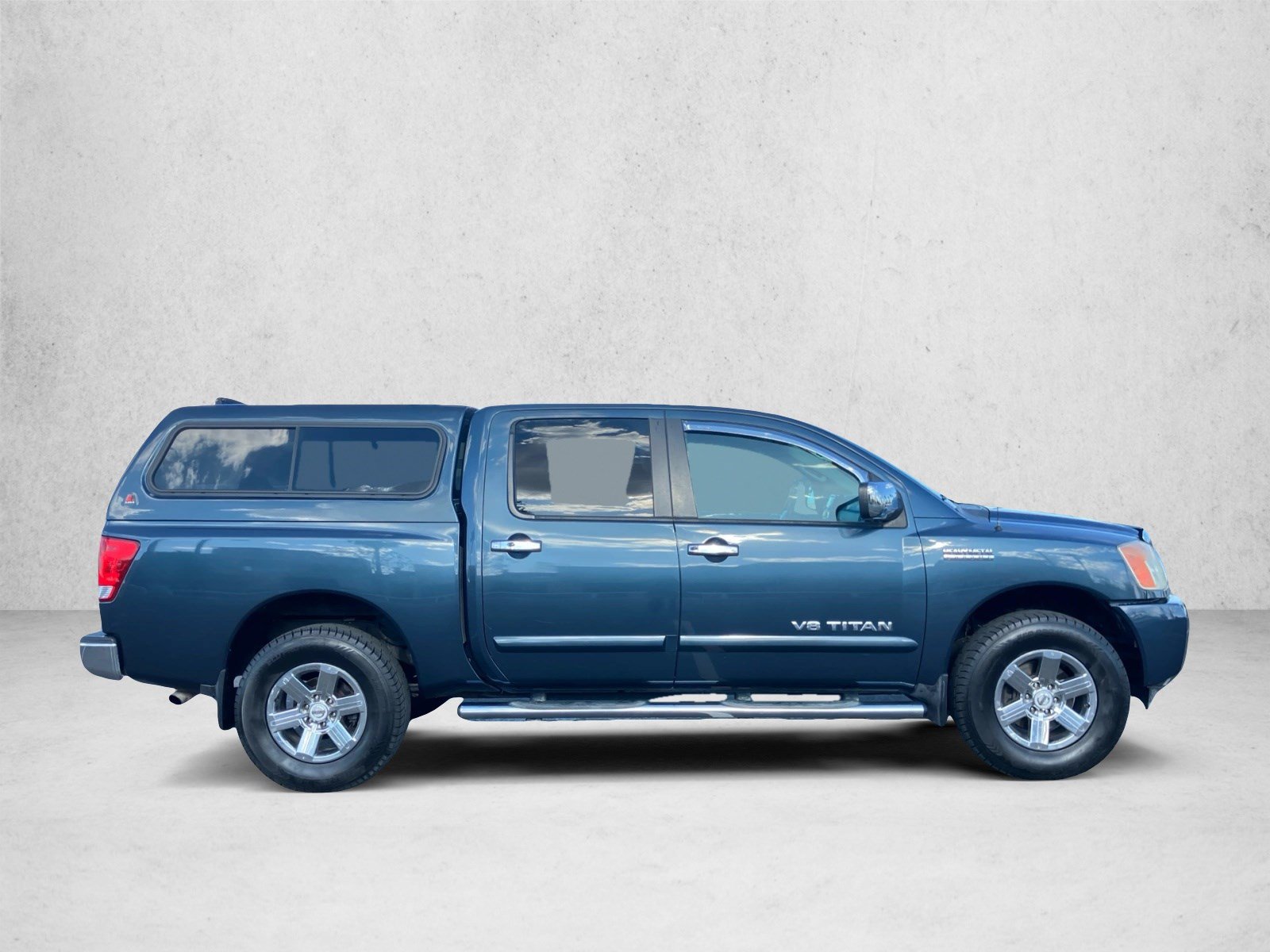 Used 2014 Nissan Titan SV Truck Crew Cab