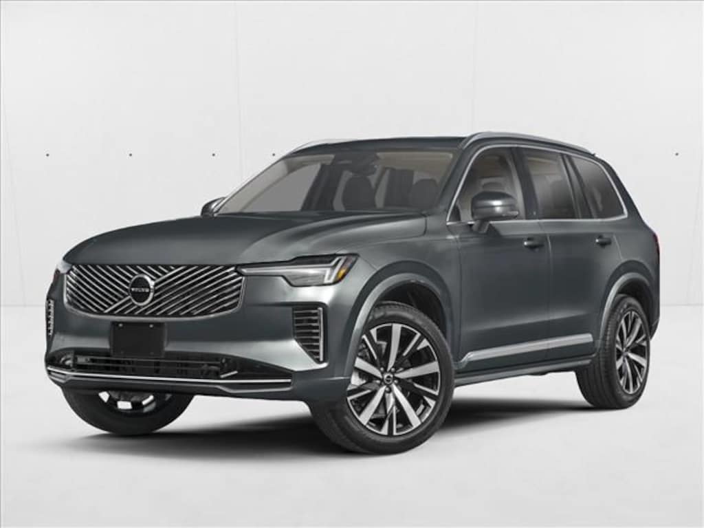 New 2027 Volvo XC90 Plus Sport Utility