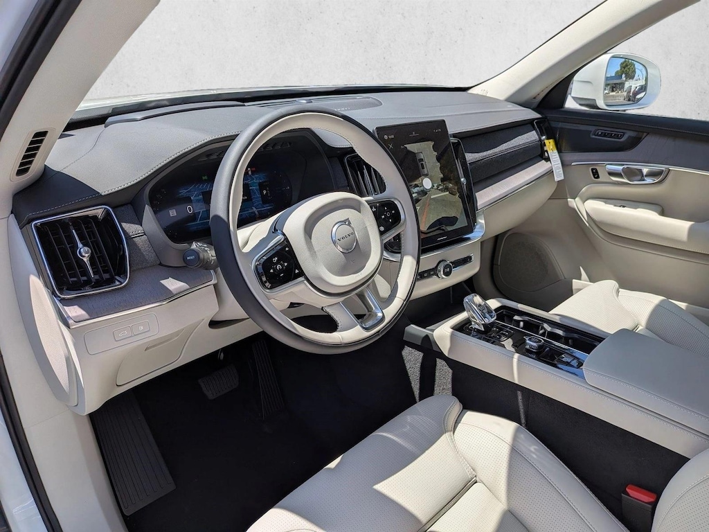New 2026 Volvo XC90 Plug-In Hybrid Ultra Sport Utility