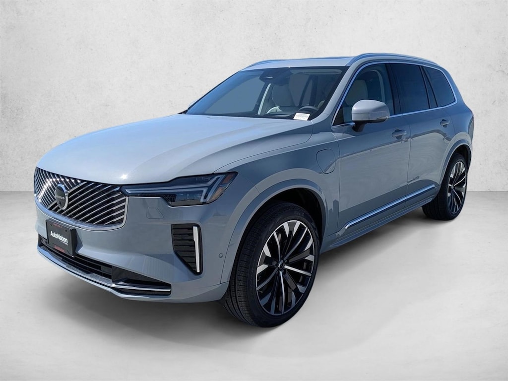 New 2026 Volvo XC90 Plug-In Hybrid Ultra Sport Utility
