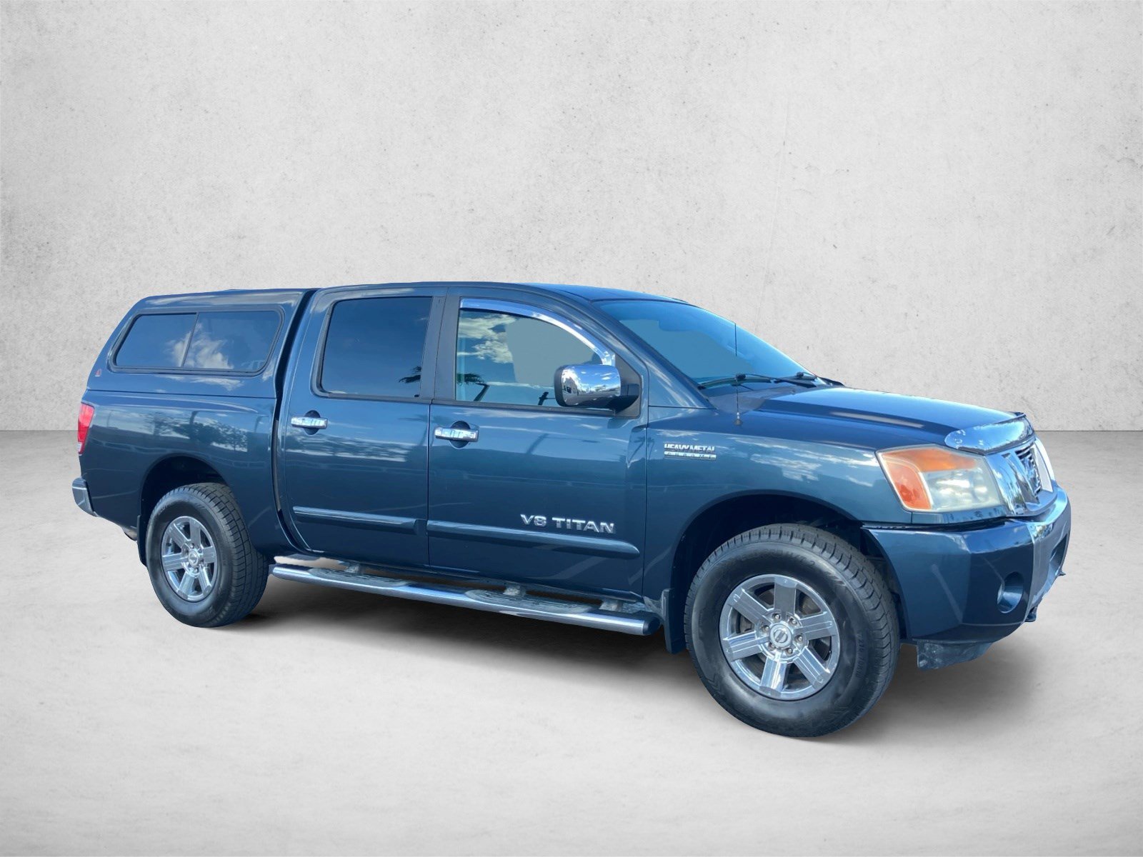 Used 2014 Nissan Titan SV Truck Crew Cab