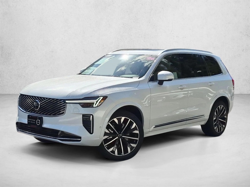 Certified 2026 Volvo XC90 B6 Plus 7-Seater SUV