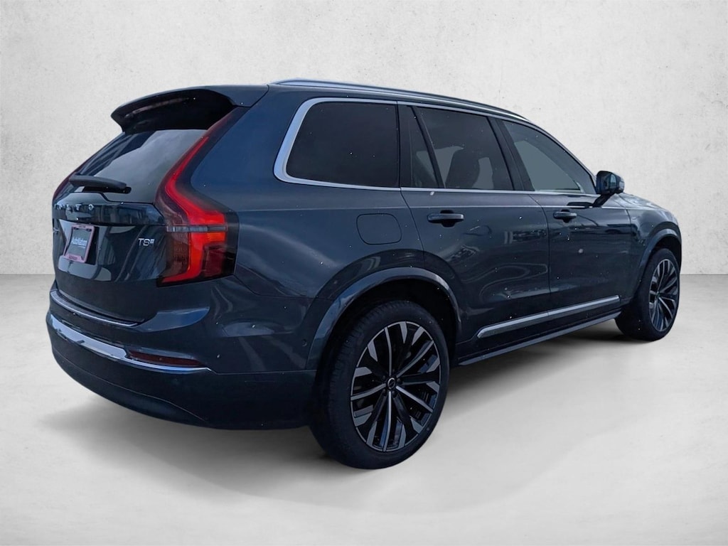 New 2026 Volvo XC90 Plug-In Hybrid Ultra Sport Utility
