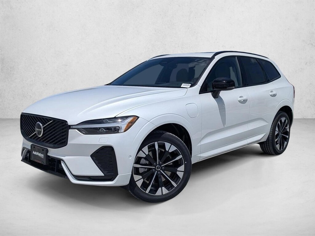 Used 2026 Volvo XC60 plug-in hybrid Plus SUV