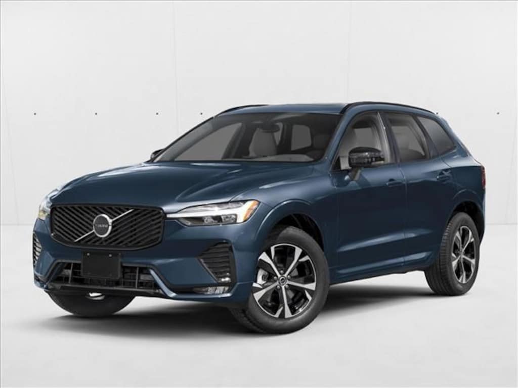 New 2026 Volvo XC60 Plus SUV