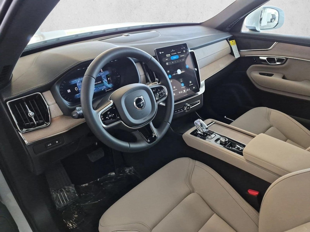 New 2026 Volvo XC90 plug-in hybrid Plus SUV