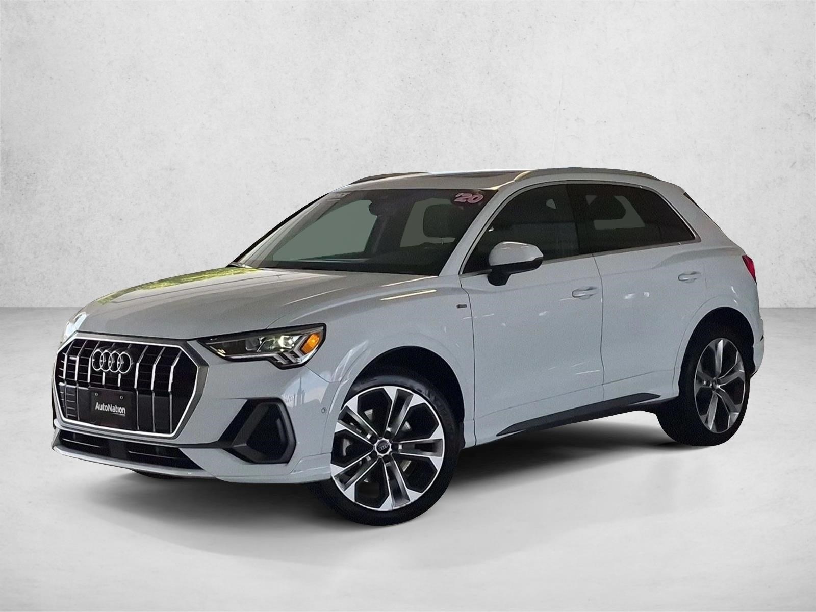 2020 Audi Q3 S Line Prestige