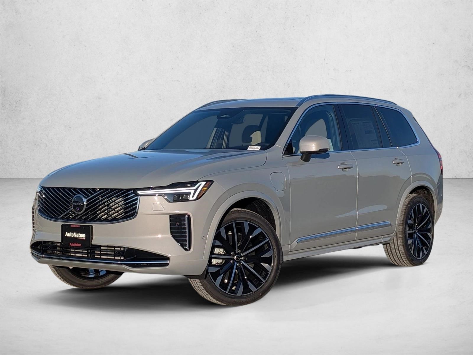 New 2026 Volvo XC90 Plug-In Hybrid Ultra Sport Utility
