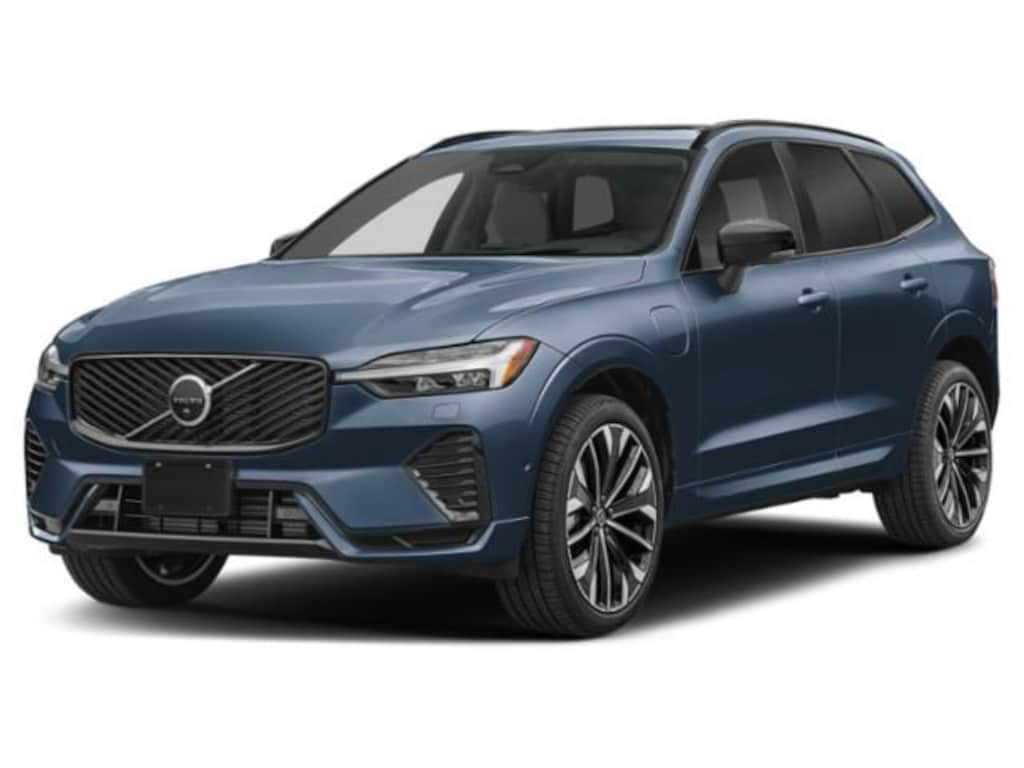 New 2027 Volvo XC60 plug-in hybrid Ultra SUV