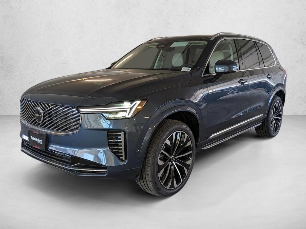 New 2026 Volvo XC90 Plug-In Hybrid Ultra Sport Utility