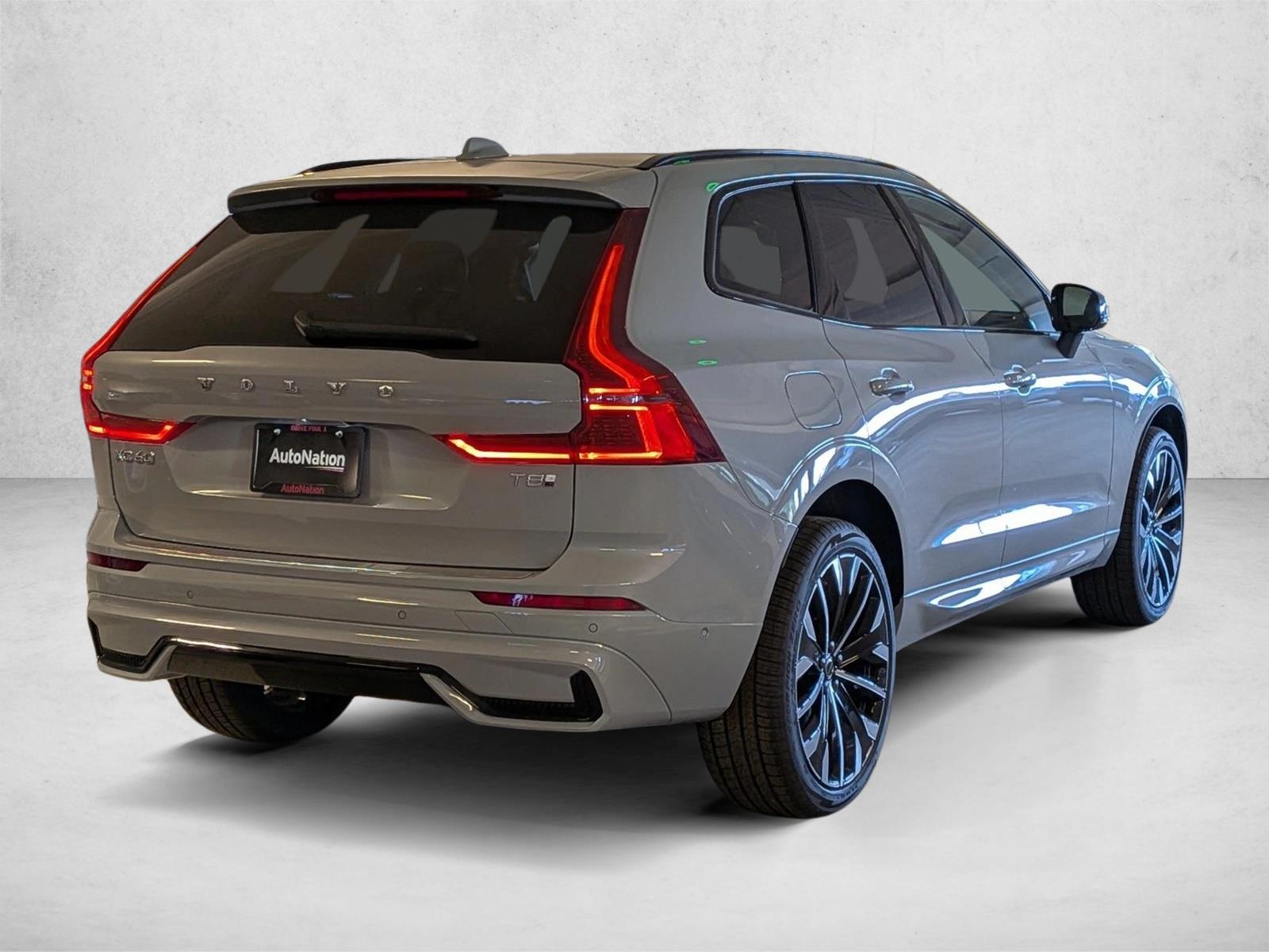 New 2026 Volvo XC60 Plug-In Hybrid Ultra Sport Utility