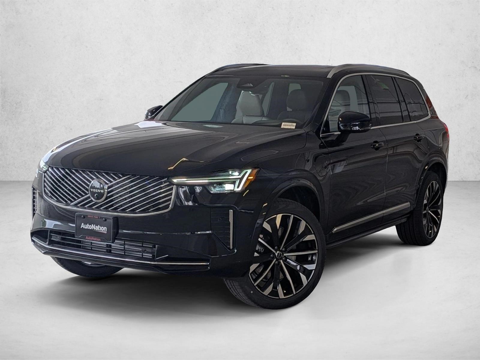 New 2026 Volvo XC90 Plug-In Hybrid Ultra Sport Utility
