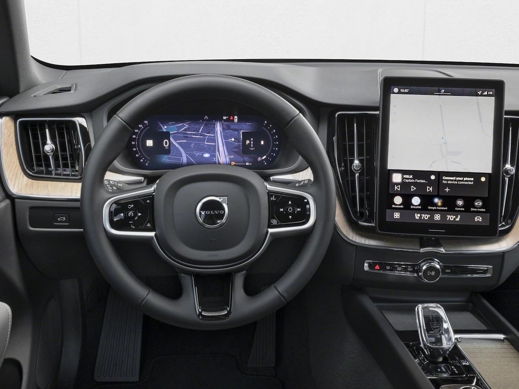 New 2026 Volvo XC60 Plus SUV