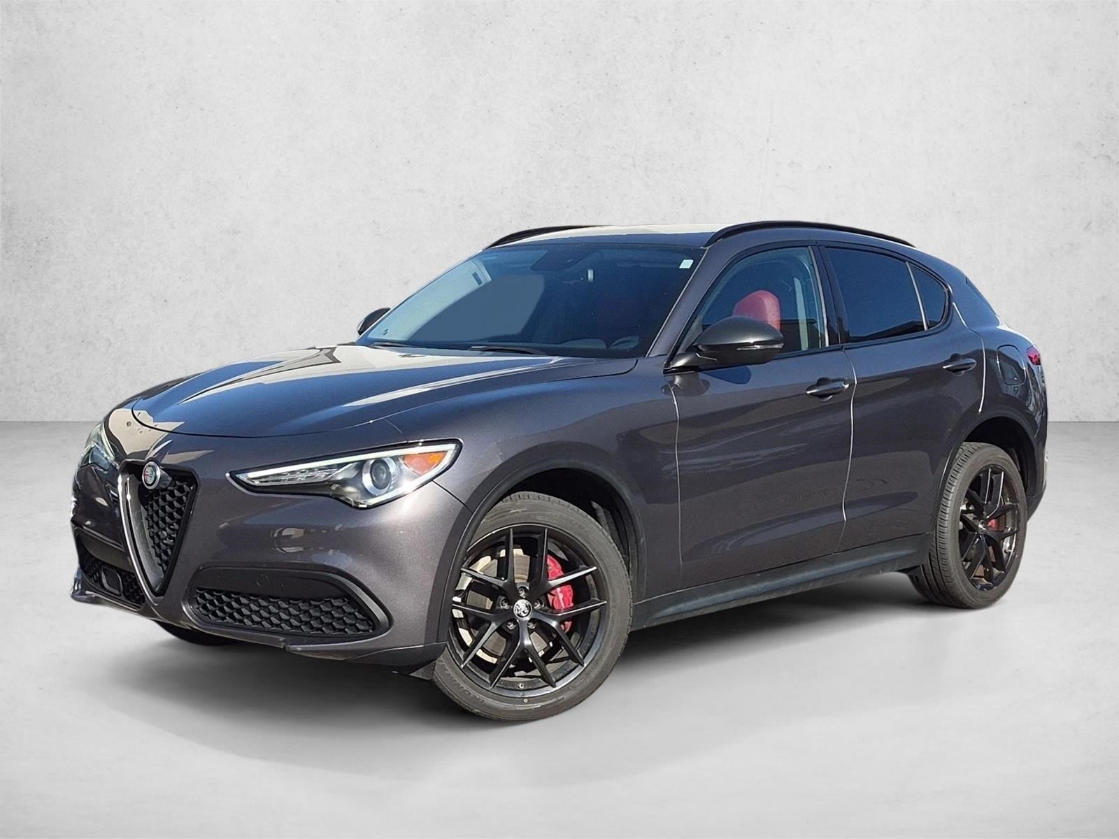 2019 Alfa Romeo Stelvio
