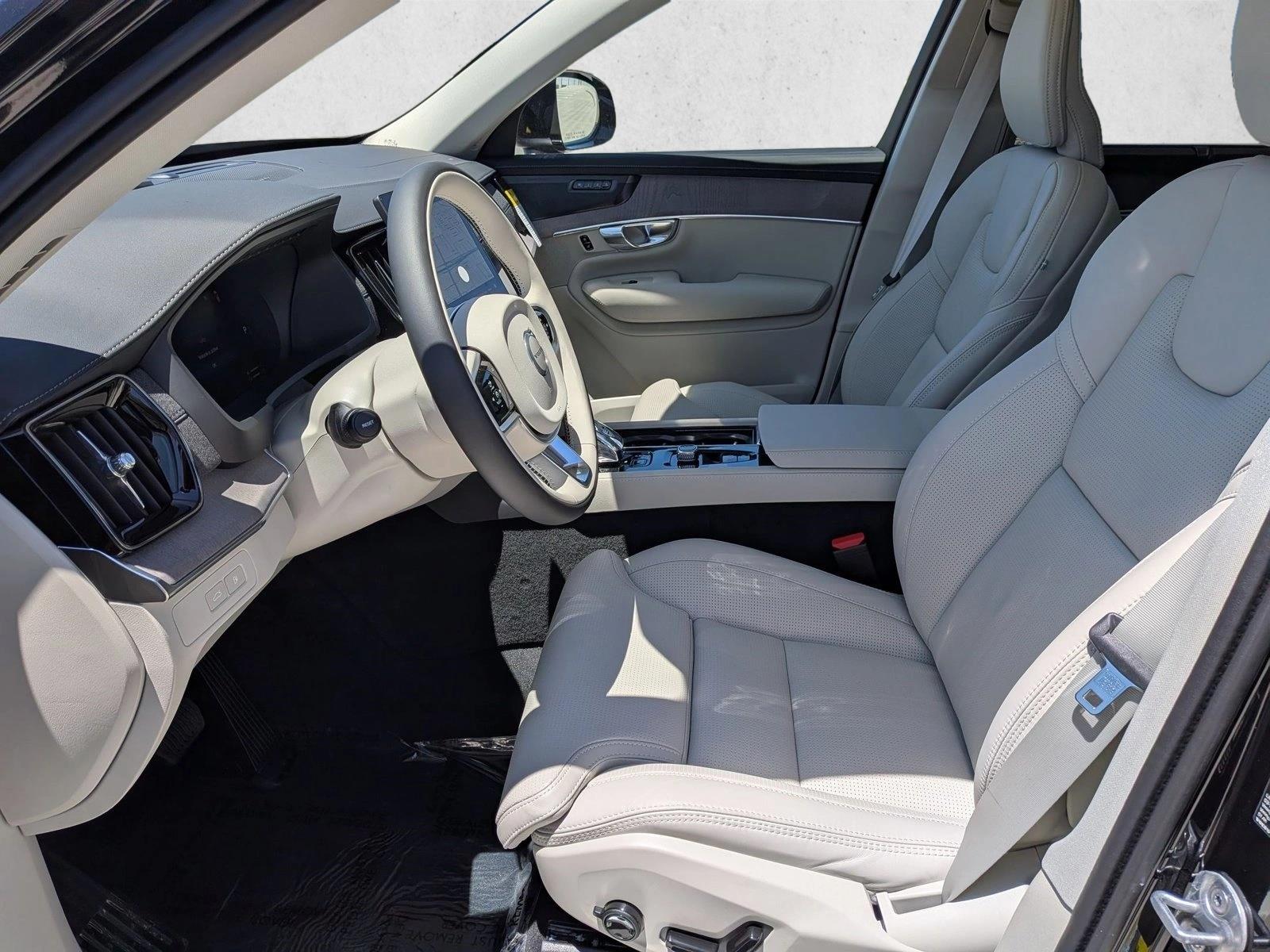 New 2026 Volvo XC90 Plug-In Hybrid Ultra Sport Utility