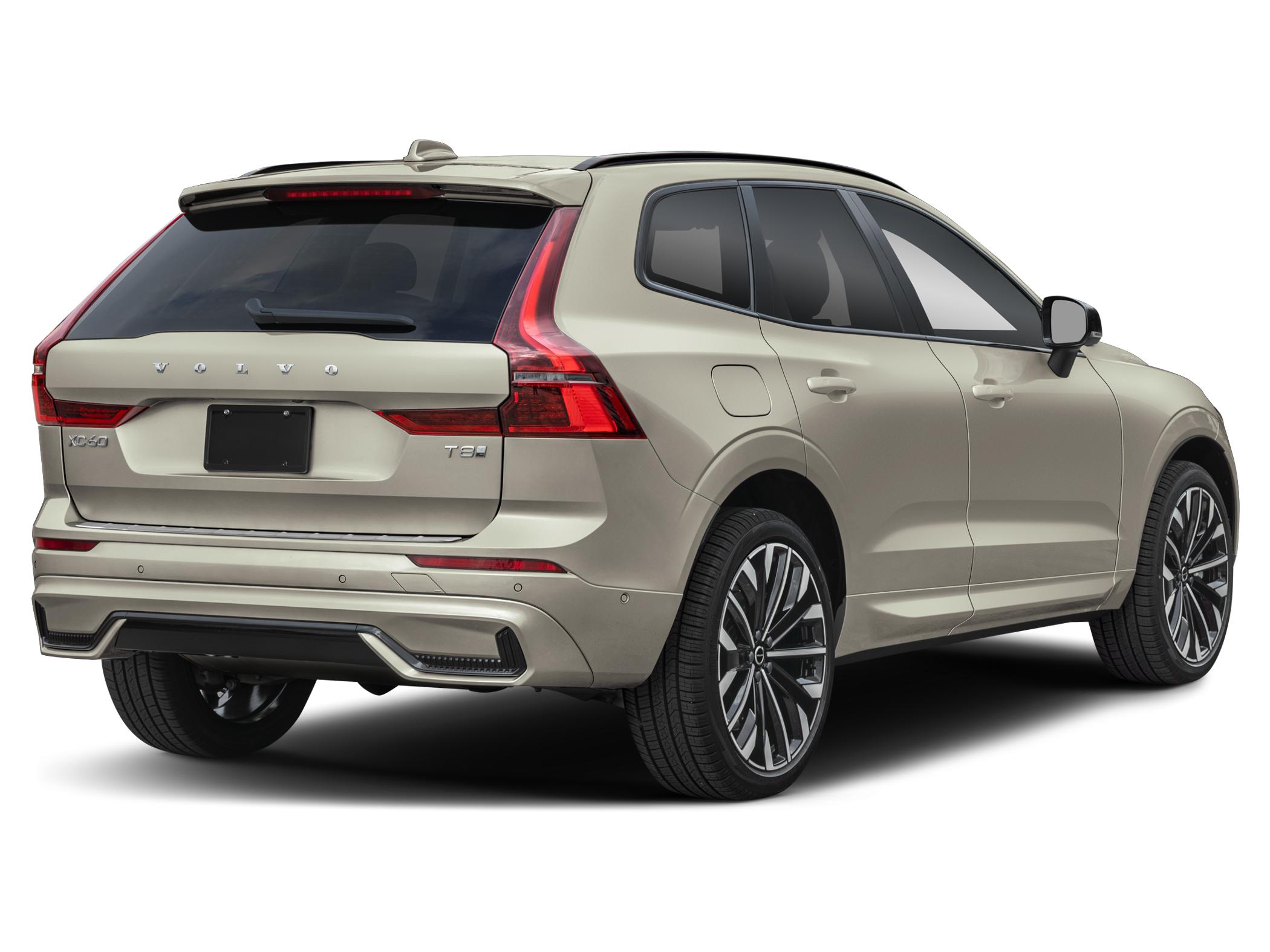 New 2027 Volvo XC60 Plug-In Hybrid Ultra Black Edition Sport Utility
