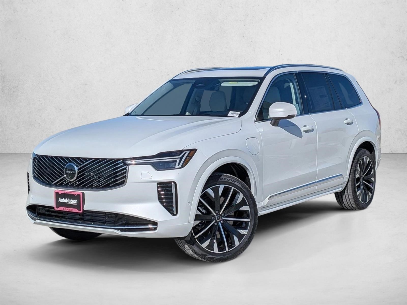  Volvo XC90 plug-in hybrid
