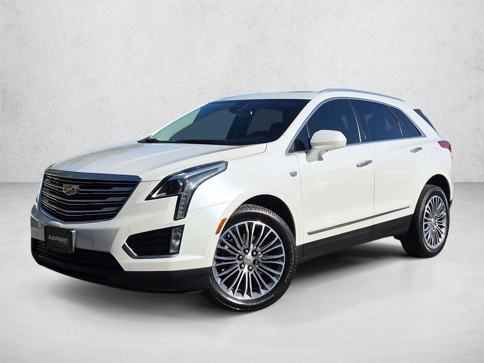 2018 Cadillac XT5