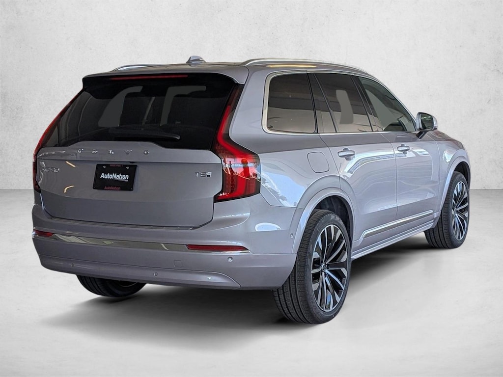 New 2026 Volvo XC90 Plug-In Hybrid Plus Sport Utility