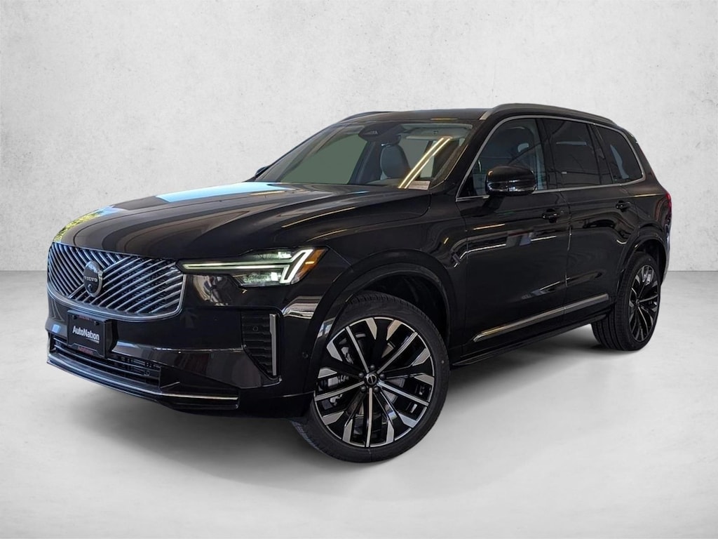 New 2026 Volvo XC90 Plus Sport Utility