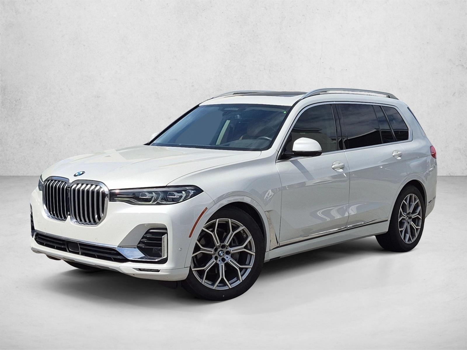 2020 BMW X7