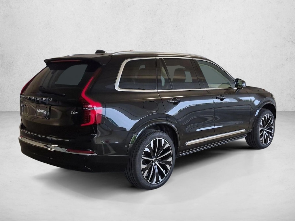 New 2026 Volvo XC90 Plug-In Hybrid Ultra Sport Utility