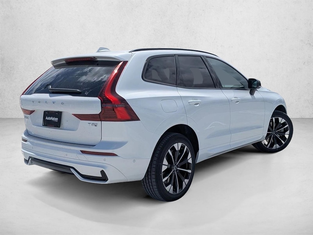 Used 2026 Volvo XC60 plug-in hybrid Plus SUV