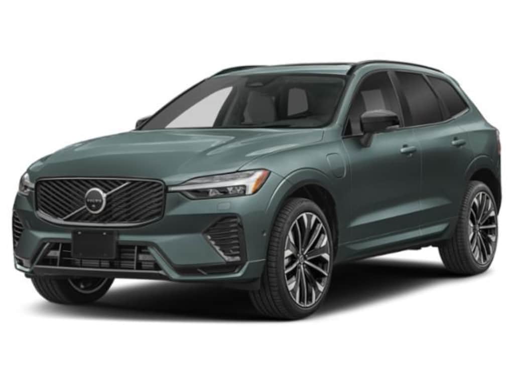 New 2027 Volvo XC60 plug-in hybrid Ultra SUV