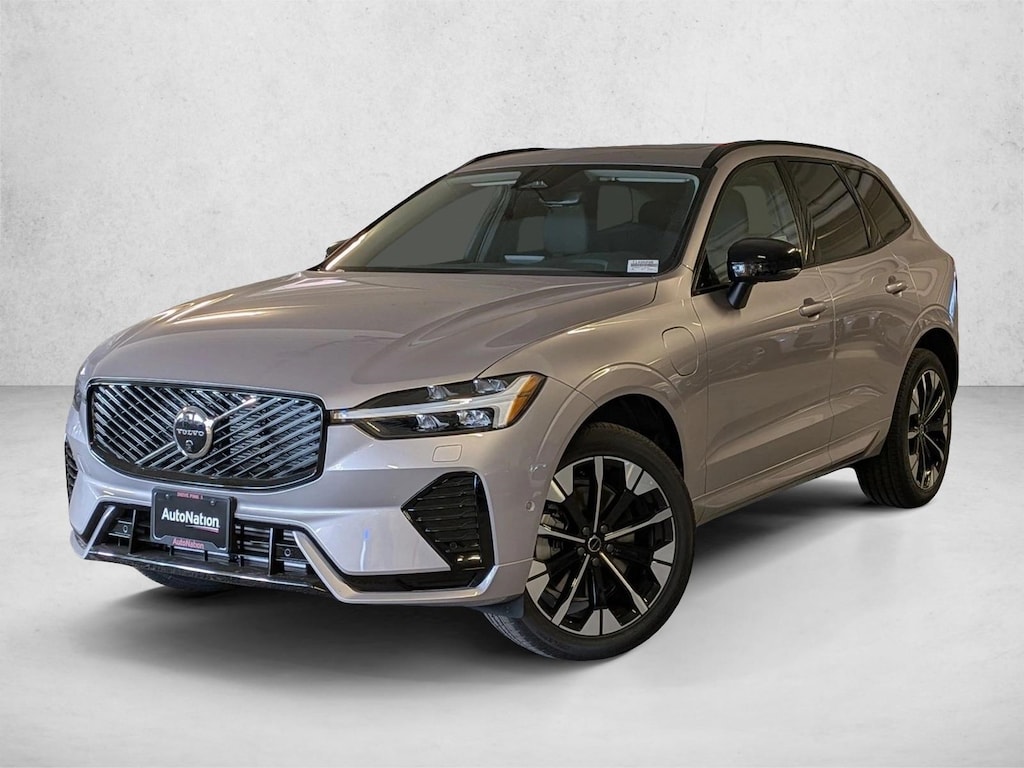 New 2026 Volvo XC60 plug-in hybrid Plus SUV