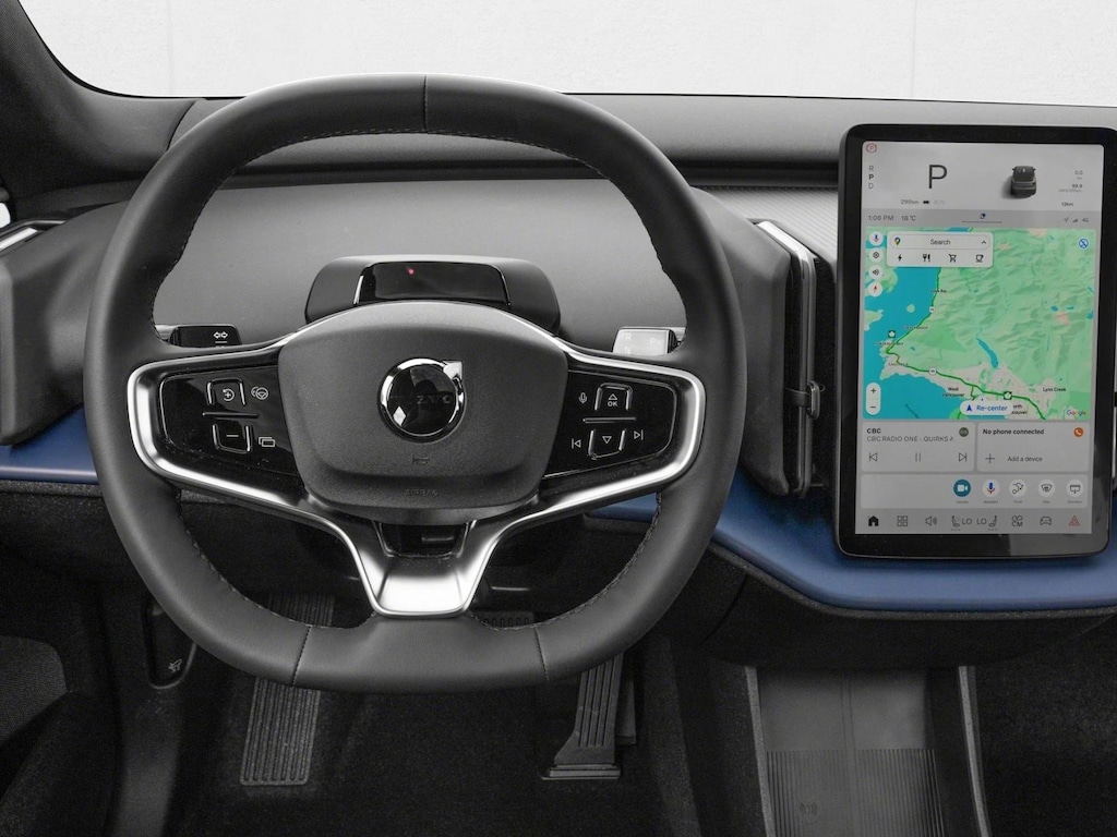 New 2026 Volvo EX30 Plus Sport Utility